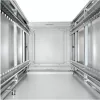 DIGITUS Unique Series Network Enclosure 600x600mm WxD Light Grey 42U