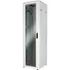 DIGITUS Unique Series Network Enclosure 600x600mm WxD Light Grey 42U