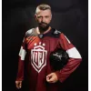 Dinamo Riga sirgalių marškinėliai Dārziņš #16 raudoni XS