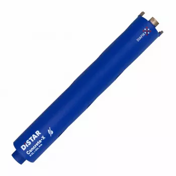 DINITECH Diamond Crown DISTAR M16 52mm x 320mm sausas gręžimas