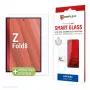 DISPLEX Smart Glass Samsung Galaxy Z Fold8 Ekrano apsauga - 9H grūdintas stiklas, itin skaidrus, be burbuliukų, neatsparus pirštų antspaudams
