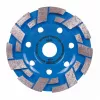 DISTAR CUP WHEEL BESTSELLER EXPERT 125 x 22.23mm deimantinis šlifavimo puodelis