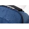 Divoom Backpack S Premium Weatherproof su LED pikselių meno ekranu ir programėlės valdymu, mėlyna