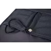 Divoom Backpack S Premium Weatherproof su LED pikselių meno ekranu ir programėlės valdymu, mėlyna