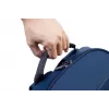 Divoom Backpack S Premium Weatherproof su LED pikselių meno ekranu ir programėlės valdymu, mėlyna