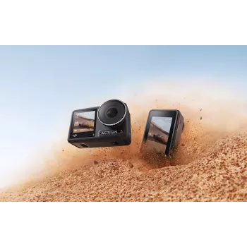 DJI Care Refresh 1 metų apsaugos planas, skirtas DJI Osmo Action 3 (2 pakeitimai)