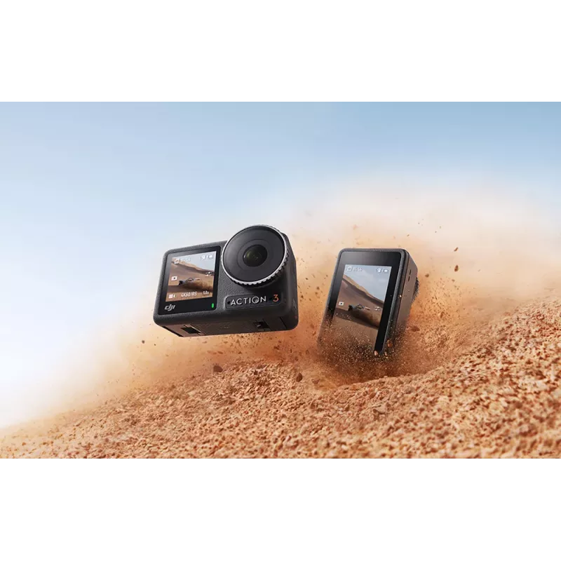 DJI Care Refresh apsaugos planas, skirtas DJI Osmo Action 3 – elektroninis kodas