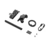 DJI Focus Pro Motor CP.RN.00000340 – Objektyvo valdymo variklis, skirtas RS 4 Pro / RS 4 / RS 3 Pro / RS 3 gimbals, 15 mm strypo laikiklis, USB-C, juodas