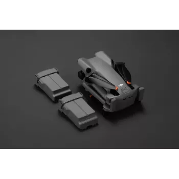 DJI Intelligent Battery Plus, skirta Mini 5 Pro / Mini 4 Pro / Mini 3 Pro / Mini 3, 3850 mAh, 7,32 V, ličio jonų, juoda