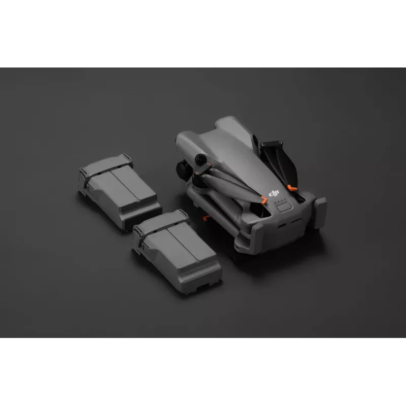 DJI Intelligent Battery Plus, skirta Mini 5 Pro / Mini 4 Pro / Mini 3 Pro / Mini 3, 3850 mAh, 7,32 V, ličio jonų, juoda