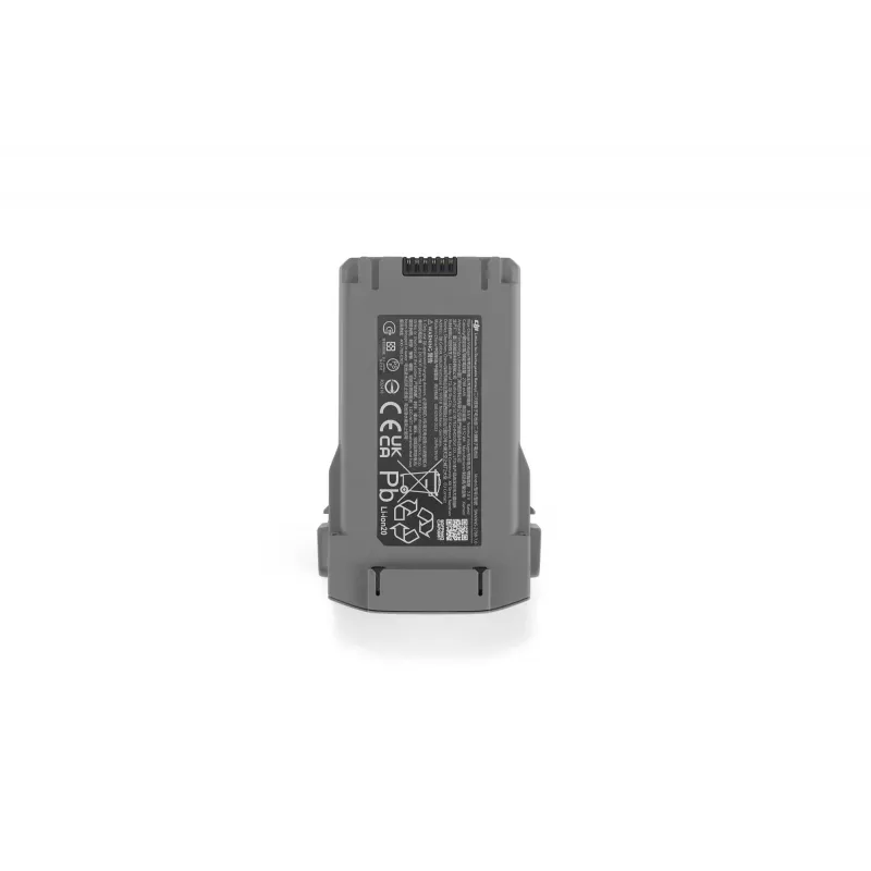 DJI Intelligent Battery Plus, skirta Mini 5 Pro / Mini 4 Pro / Mini 3 Pro / Mini 3, 3850 mAh, 7,32 V, ličio jonų, juoda