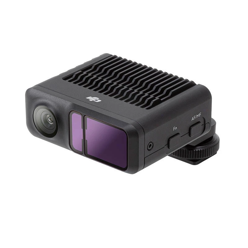 DJI LiDAR nuotolio ieškiklis (RS 3 Pro)