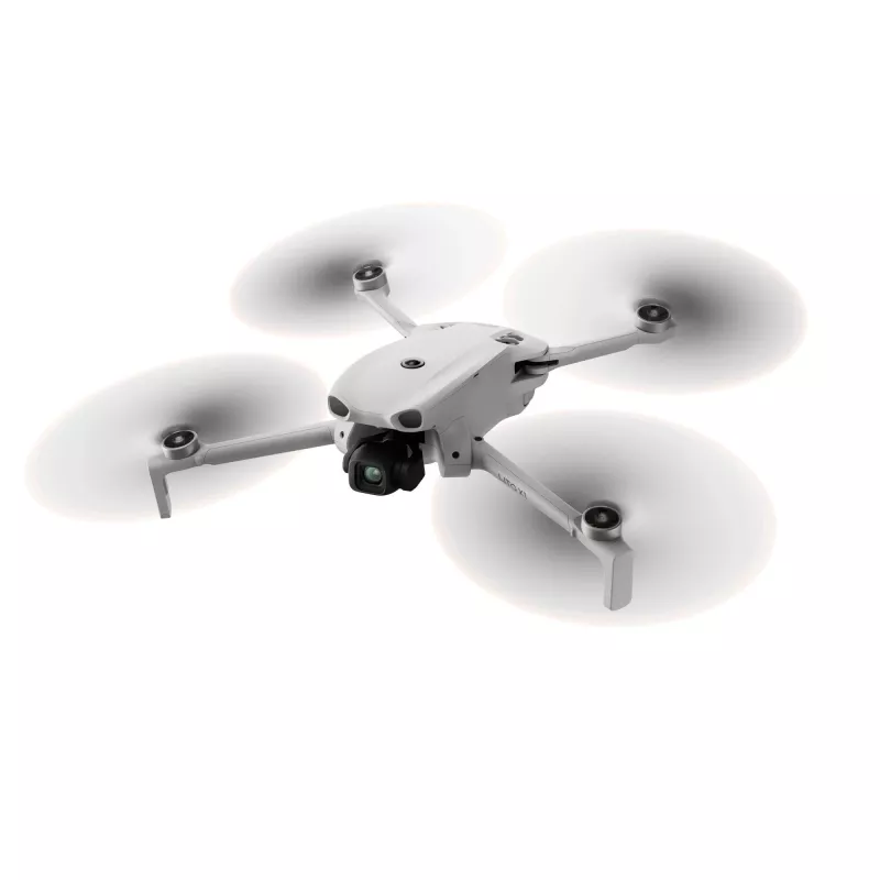 DJI Lito X1 Fly More Combo su RC 2 nuotolinio valdymo pultu, 4K/100fps dronas, 34 min skrydžio laiko, <249g, CP.MA.00000975