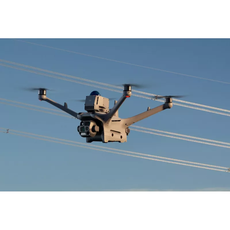 DJI Matrice 4 kliūčių aptikimo modulis (CP.EN.00000648.01) – atsarginė dalis, skirta Matrice 30 serijai