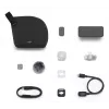 DJI Mic Mini 2S belaidė mikrofonų sistema (1 siųstuvas + 1 mobilusis imtuvas + įkrovimo dėklas)