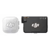 DJI Mic Mini 2S belaidė mikrofonų sistema (1 TX + 1 RX) – 2,4 GHz skaitmeninė, 32 bitų float įrašymas, 250 m veikimo nuotolis, OLED jutiklinis ekranas, magnetinis segtukas, skirtas fotoaparatams ir išmaniesiems telefonams