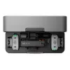 DJI Mic Mini 2S belaidė mikrofonų sistema (2 siųstuvai + 1 imtuvas + įkrovimo dėklas)