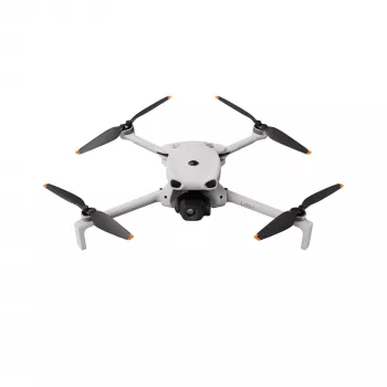 DJI Mini 2 Fly More Combo – itin lengvas dronas su kamera, 4K vaizdo įrašu, 3 ašių gimbalu, 30 min skrydžio laiku, GPS, 2.7K vaizdo įrašu, 12 MP nuotraukomis, sulankstomas kvadrakopteris