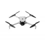 DJI Mini 2 Fly More Combo – itin lengvas dronas su kamera, 4K vaizdo įrašu, 3 ašių gimbalu, 30 min skrydžio laiku, GPS, 2.7K vaizdo įrašu, 12 MP nuotraukomis, sulankstomas kvadrakopteris