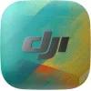 DJI Mini 2 Magnetinis priekinis dangtelis fotoaparato priedas