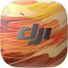 DJI Mini 2 Magnetinis priekinis dangtelis fotoaparato priedas