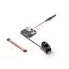 DJI Mini 3 Pro „Fly More Kit Plus“ (CP.FP.00000358.01) – 2 išmaniosios skrydžio baterijos Plus, dvipusis įkrovimo centras, mažai triukšmo keliantys sraigtai, peties krepšys, USB-C laidas, varžtai ir atsuktuvas