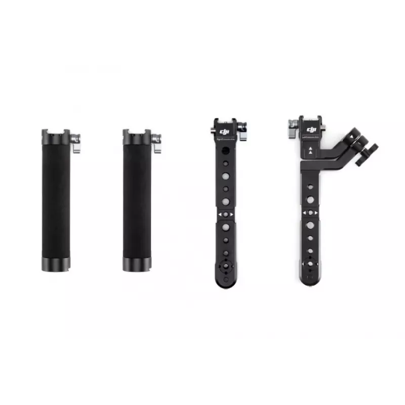 DJI Mini 3 Pro Fly More Kit Plus (CP.RN.00000096.01) – 2 išmaniosios skrydžio baterijos Plus, dvipusis įkrovimo centras, peties krepšys, atsarginiai propelerių komplektai, USB-C laidas