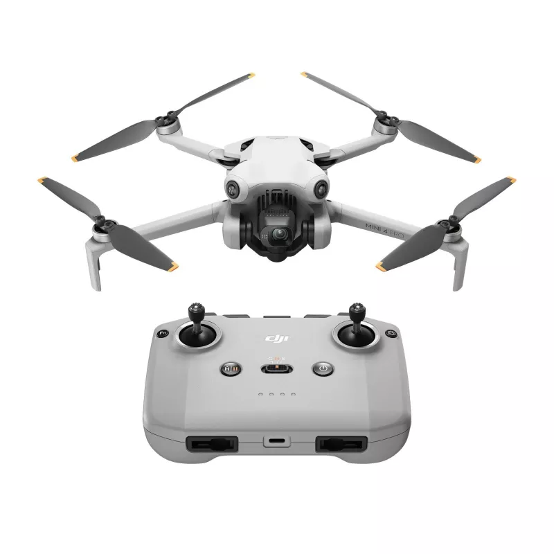 DJI Mini 4 Pro RC-N2 Drone (CP.MA.00000731.04)