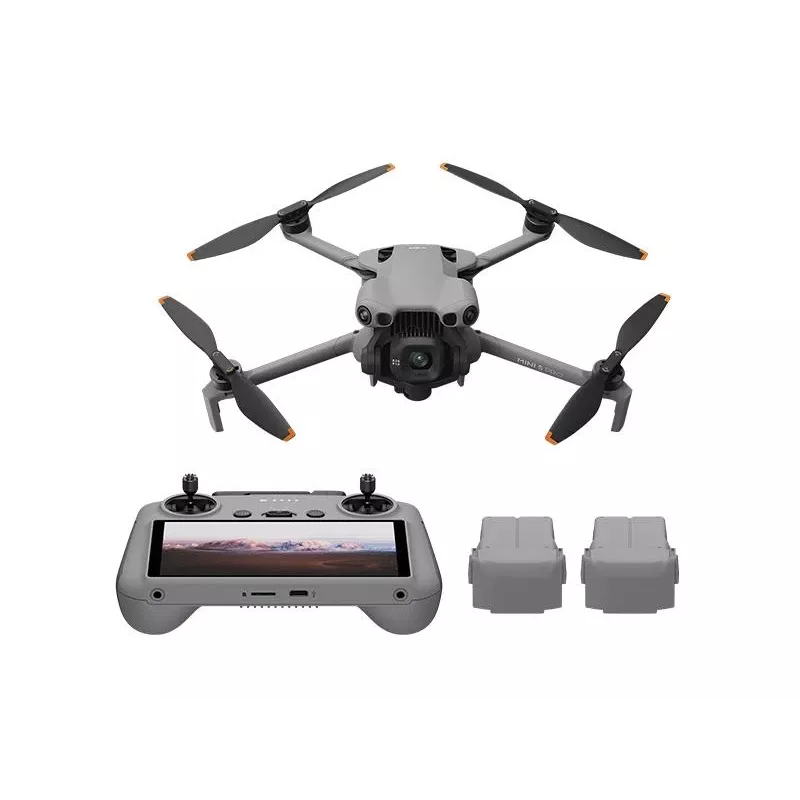 DJI Mini 5 Pro Fly More Combo Plus su DJI RC 2