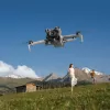 DJI Mini 5 Pro Fly More Combo Plus su DJI RC 2