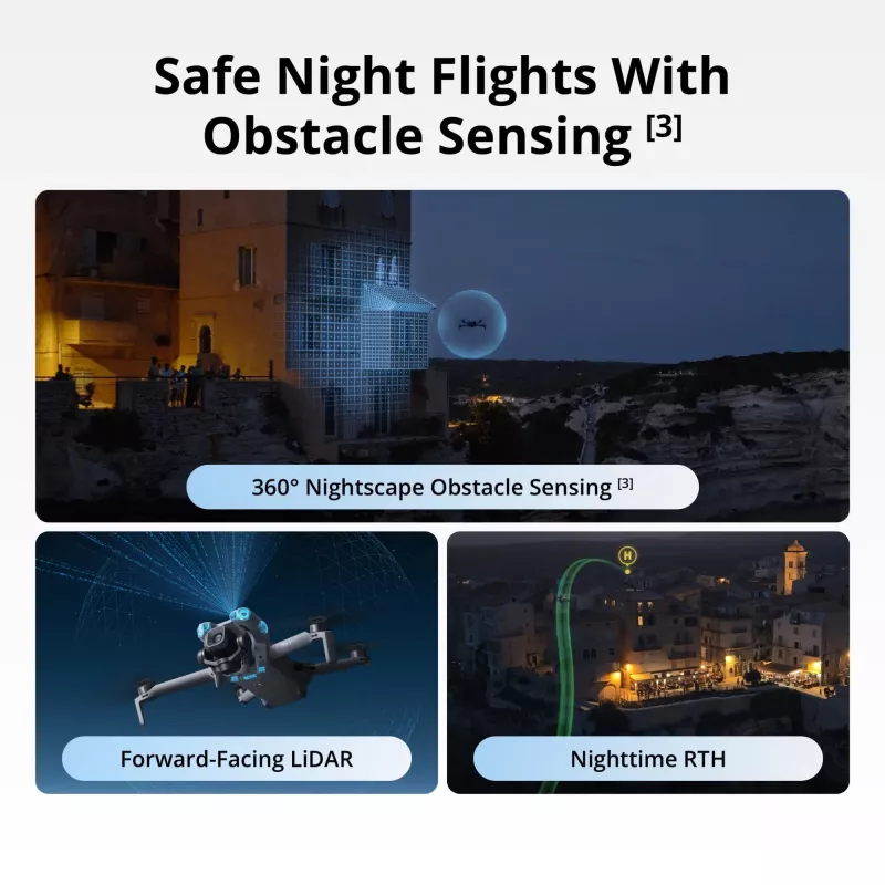 DJI Mini 5 Pro Fly More Combo Plus su DJI RC 2