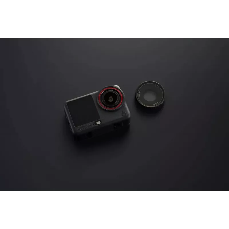 DJI Osmo Action 3/4 stiklinis objektyvo dangtelis CP.OS.00000524