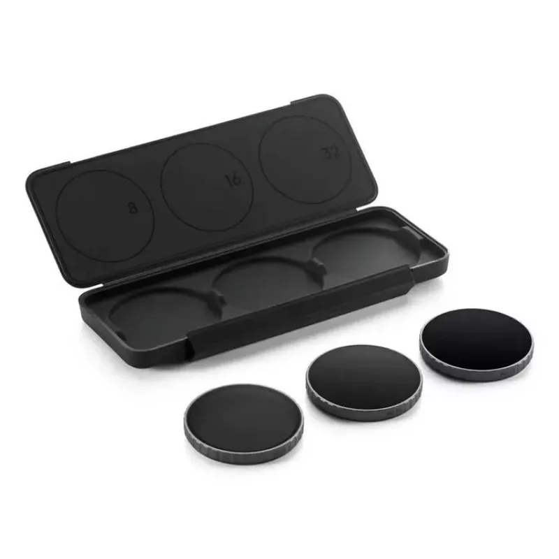 DJI Osmo Action 3/4 ND filtrų rinkinys (ND8/16/32) CP.OS.00000525