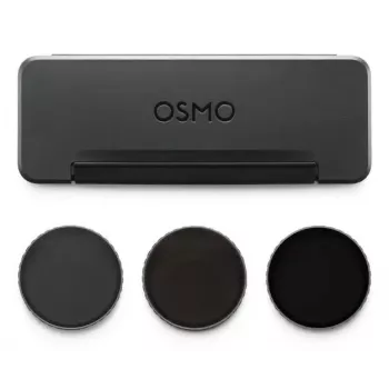 DJI Osmo Action 3/4 ND filtrų rinkinys (ND8/16/32) CP.OS.00000525