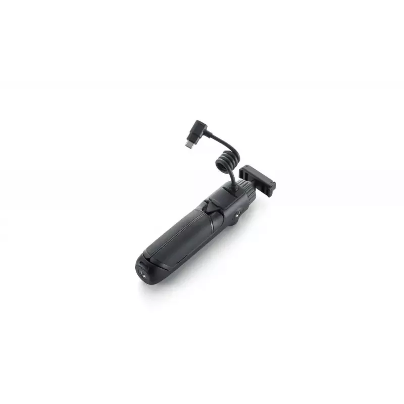 DJI Osmo Action Dual Battery Charging Hub (CP.OS.00000527) – USB-C, 2 lizdai, juoda
