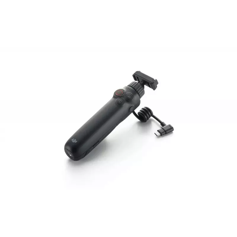 DJI Osmo Action Dual Battery Charging Hub (CP.OS.00000527) – USB-C, 2 lizdai, juoda