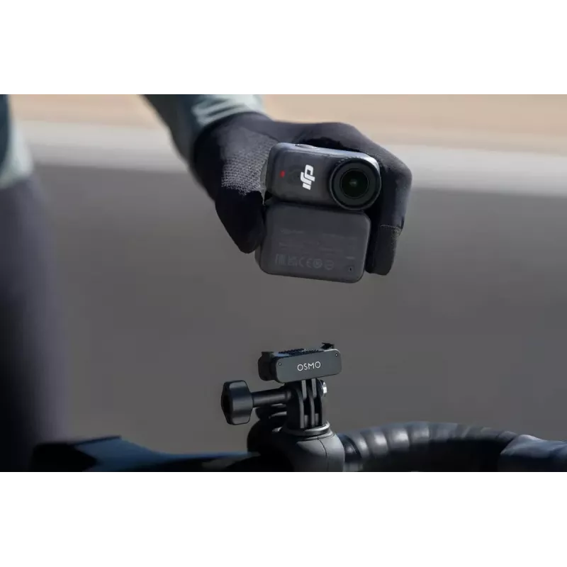 DJI Osmo Action dvigubos jungties adapterio laikiklis CP.AS.AA000024