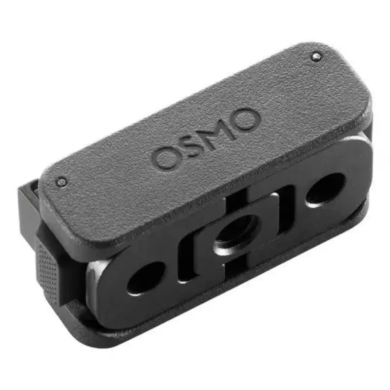 DJI Osmo Action dvigubos jungties adapterio laikiklis CP.AS.AA000024