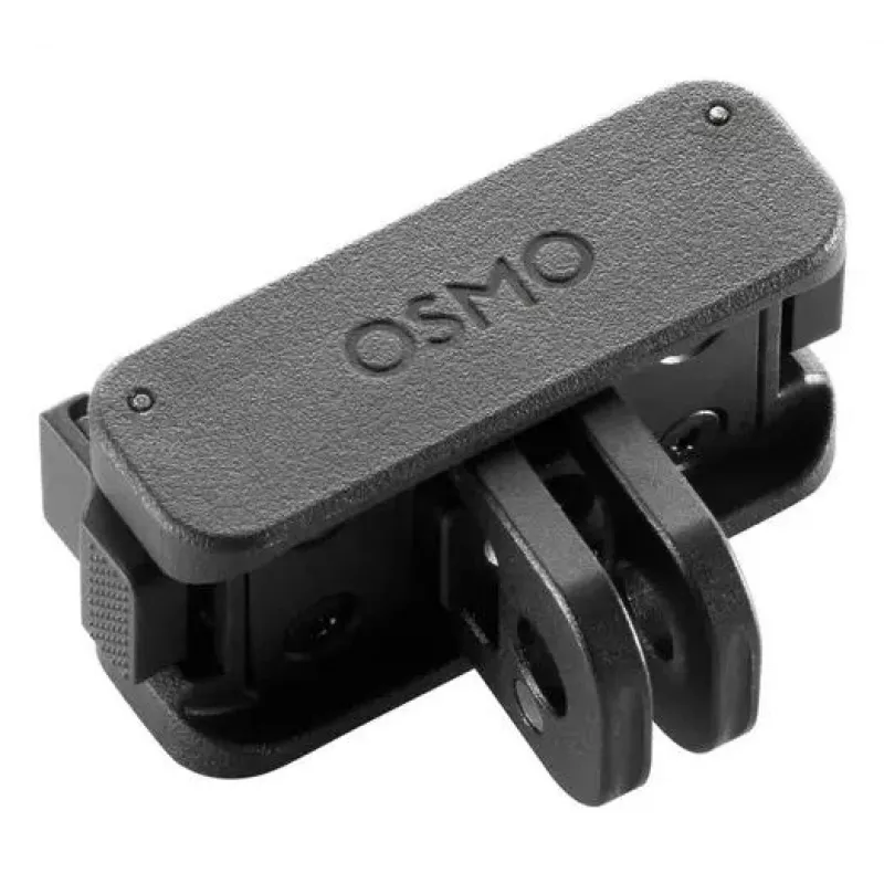 DJI Osmo Action dvigubos jungties adapterio laikiklis CP.AS.AA000024