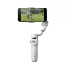 DJI Osmo Mobile 6 išmaniojo telefono gimbalas, platinos pilka
