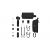DJI Osmo Mobile 6 išmaniojo telefono gimbalinis stabilizatorius, 3 ašių, sulankstomas su prailginimo strypu, ActiveTrack 5.0, magnetiniu laikikliu, pilka spalva
