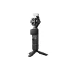 DJI Osmo Mobile 6 išmaniojo telefono gimbalinis stabilizatorius, 3 ašių, sulankstomas su prailginimo strypu, ActiveTrack 5.0, magnetiniu laikikliu, pilka spalva