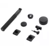 DJI Osmo Mobile 6 išmaniojo telefono gimbalo stabilizatorius (šiferio pilka) su ActiveTrack 5.0, įmontuotu prailginimo strypu, magnetiniu telefono laikikliu, 3 ašių, Bluetooth 5.1, USB-C, 6,4 h baterija