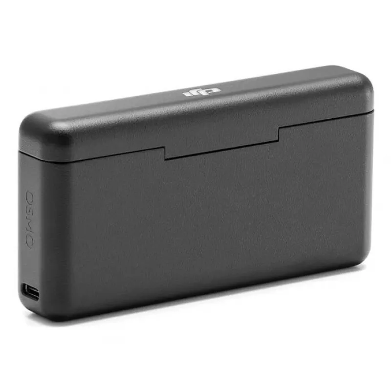 DJI Osmo Mobile 7P 3 ašių išmaniojo telefono gimbal stabilizatorius, sulankstomas, Bluetooth 5.1, 2600mAh, juodas