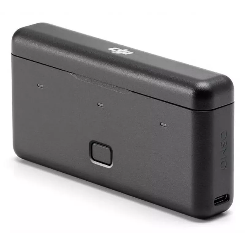 DJI Osmo Mobile 7P 3 ašių išmaniojo telefono gimbal stabilizatorius, sulankstomas, Bluetooth 5.1, 2600mAh, juodas
