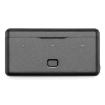DJI Osmo Mobile 7P 3 ašių išmaniojo telefono gimbal stabilizatorius, sulankstomas, Bluetooth 5.1, 2600mAh, juodas