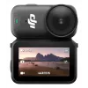 DJI Osmo Nano On-The-Go Combo 4K kamera su 3 ašių gimbalu, 1 colio CMOS, jutikliniu ekranu, DJI Mic 2