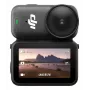 DJI Osmo Nano On-The-Go Combo 4K kamera su 3 ašių gimbalu, 1 colio CMOS, jutikliniu ekranu, DJI Mic 2