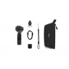 DJI Osmo Pocket 4P Standard Combo – 1 colio CMOS 4K120fps 3 ašių gimbalo kamera, 2 inch pasukamas jutiklinis ekranas, 37MP nuotrauka, 240fps sulėtintas vaizdas, Wi-Fi/Bluetooth, 160 min baterija