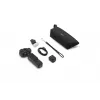 DJI Osmo Pocket 4P Standard Combo – 1 colio CMOS 4K120fps 3 ašių gimbalo kamera, 2 inch pasukamas jutiklinis ekranas, 37MP nuotrauka, 240fps sulėtintas vaizdas, Wi-Fi/Bluetooth, 160 min baterija